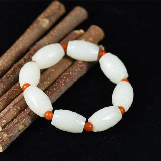 一空说玉:古装剧又把手串戴火了