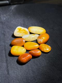 和田玉籽料原石玩料