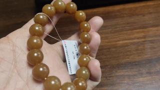 和田玉糖玉手串