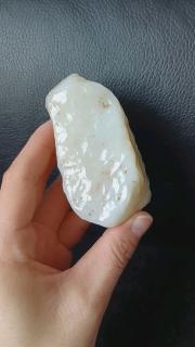 和田玉原石这样盘玩才够润✨